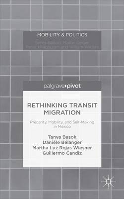 Cover of Rethinking Transit Migration