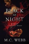 Book cover for Black as Night