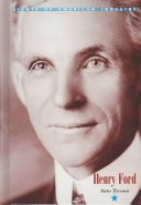 Book cover for Henry Ford