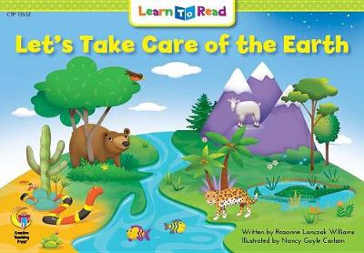 Cover of Let's Take Care of the Earth