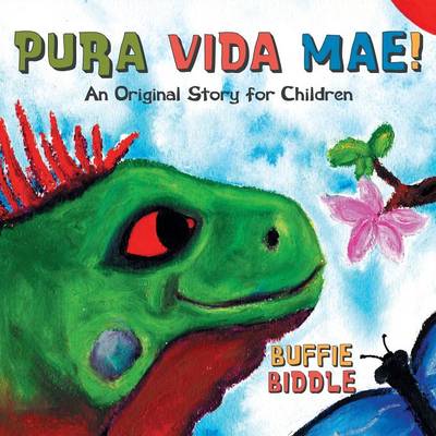 Book cover for Pura Vida Mae!