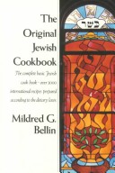 Cover of The Jewish Cook Book