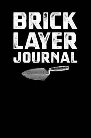 Cover of Bricklayer Journal