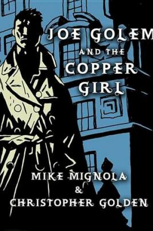 Cover of Joe Golem and the Copper Girl