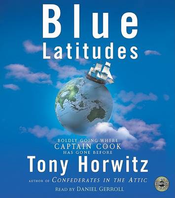 Book cover for Blue Latitudes CD
