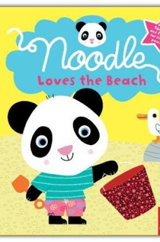 Cover of Noodle Loves the Beach