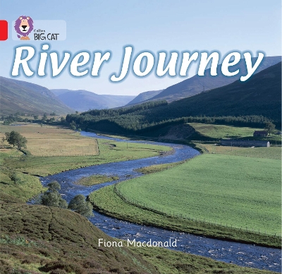 Book cover for River Journey