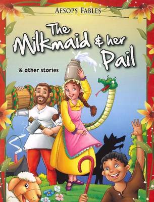 Book cover for Milkmaid & Her Pail & Other Stories