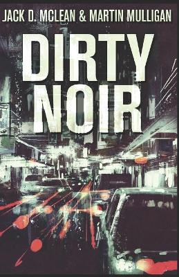 Book cover for Dirty Noir