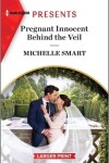 Book cover for Pregnant Innocent Behind the Veil
