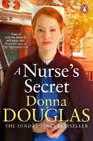 Cover of A Nurse’s Secret