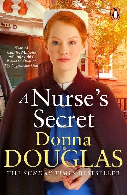 Book cover for A Nurse’s Secret