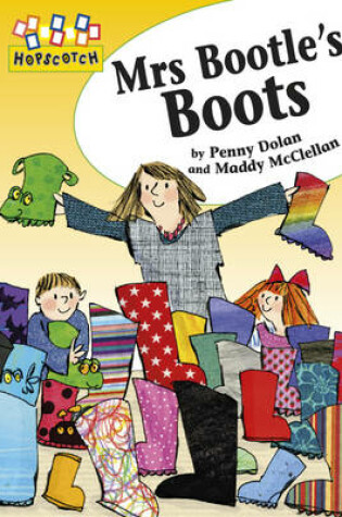 Cover of Mrs Bootle's Boots