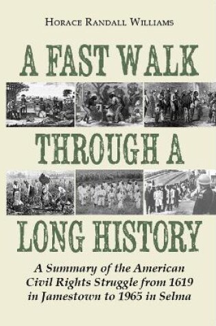 Cover of A Fast Walk Through a Long History