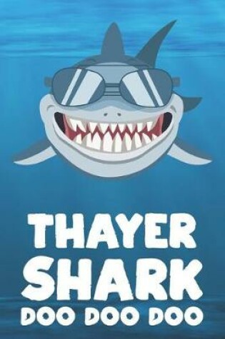 Cover of Thayer - Shark Doo Doo Doo