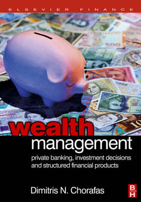 Book cover for Wealth Management