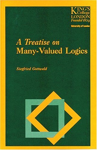 Cover of A Treatise on Many-valued Logic