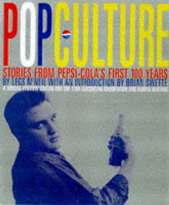 Book cover for Pop Culture