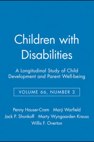 Cover of Children with Disabilities