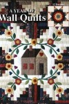 Book cover for A Year of Wall Quilts