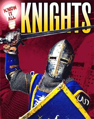 Book cover for Know It All: Knights