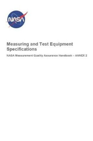 Cover of Measuring and Test Equipment Specifications