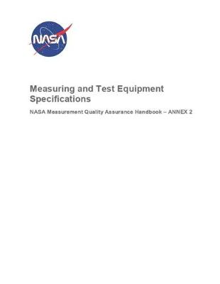 Book cover for Measuring and Test Equipment Specifications