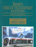 Book cover for Jane's Urban Transport Systems