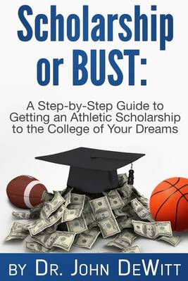 Book cover for Scholarship or Bust