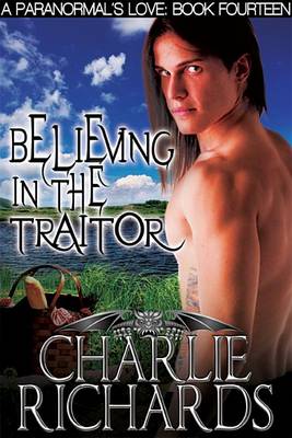 Book cover for Believing in the Traitor