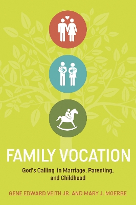 Book cover for Family Vocation