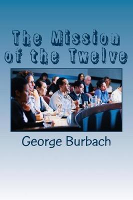 Book cover for The Mission of the Twelve