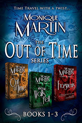 Cover of Out of Time Series Box Set