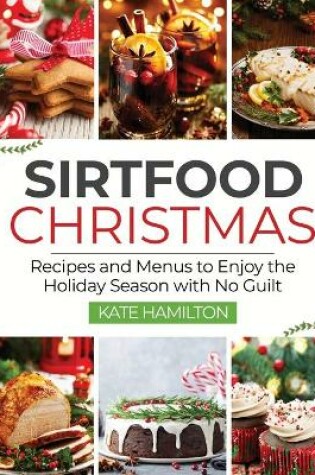 Cover of Sirtfood Christmas