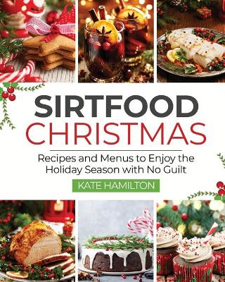 Book cover for Sirtfood Christmas