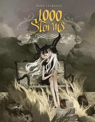 Book cover for 1000 Storms
