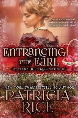 Cover of Entrancing the Earl