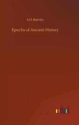 Book cover for Epochs of Ancient History