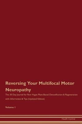 Book cover for Reversing Your Multifocal Motor Neuropathy