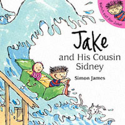 Book cover for Jake And His Cousin Sidney