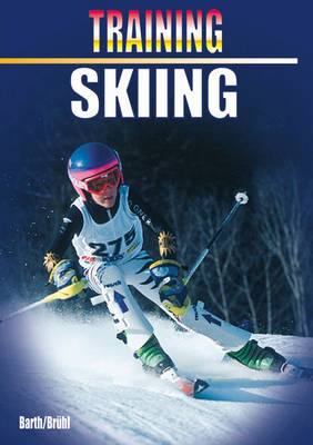 Book cover for Training Skiing