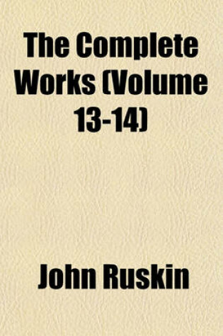 Cover of The Complete Works (Volume 13-14)