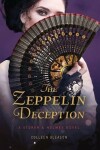 Book cover for The Zeppelin Deception