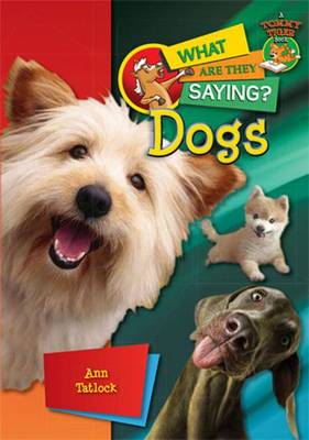 Book cover for Dogs