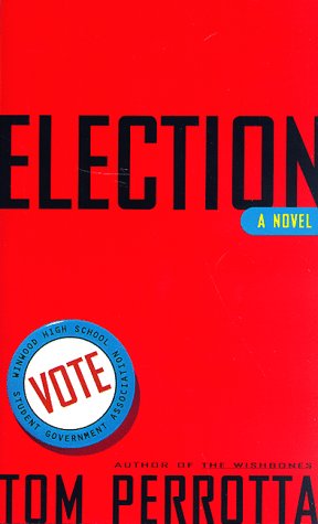 Book cover for Election