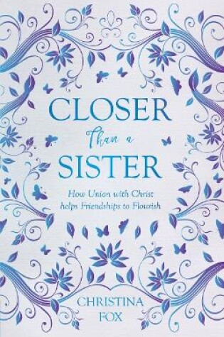Cover of Closer Than a Sister
