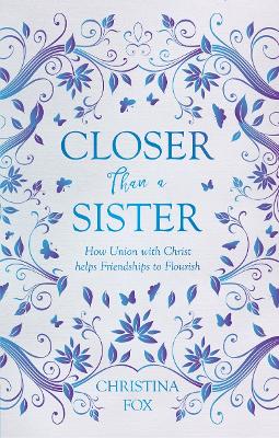 Book cover for Closer Than a Sister