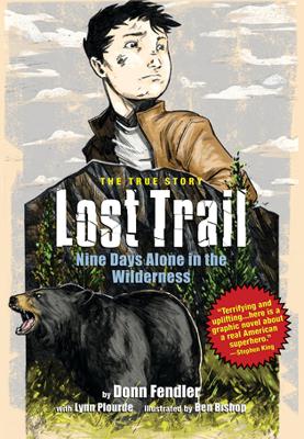 Book cover for Lost Trail