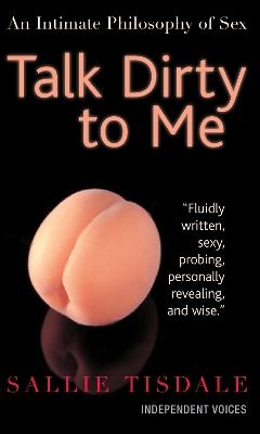 Book cover for Talk Dirty to Me