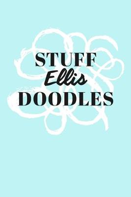 Book cover for Stuff Ellis Doodles